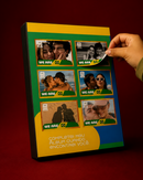 Quadro Album de Figurinha