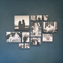 Composição Momentos – 12 Quadros