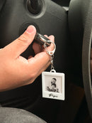 Kit 2 Chaveiros Polaroid Personalizados