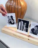 Quadro Polaroid Na Base – Para Sempre Nós