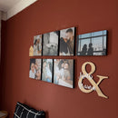 Composição de Quadros Entre Nós – 7 Quadros
