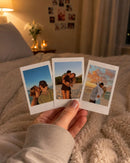 Kit 12 Fotos Polaroid Reveladas