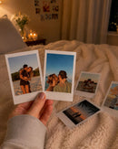 Kit 12 Fotos Polaroid Reveladas