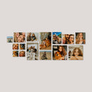 Composição Galeria – Kit 15 Quadros