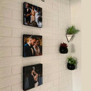 Kit 3 Quadros