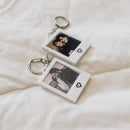 Kit 2 Chaveiros Polaroid